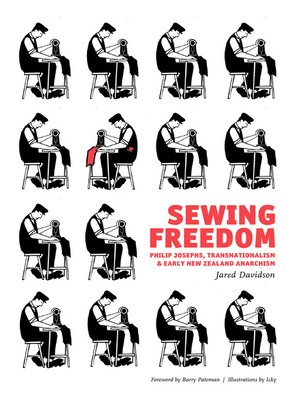 cover image of Sewing Freedom
